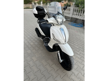 Piaggio Beverly