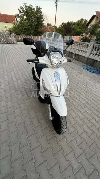 Piaggio Beverly