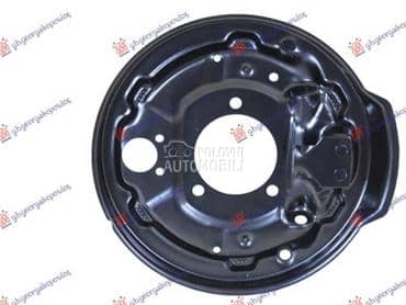 ZASTITA ZADNJEG KOCIONOG... za Citroen Berlingo od 1996. do 2002. god.