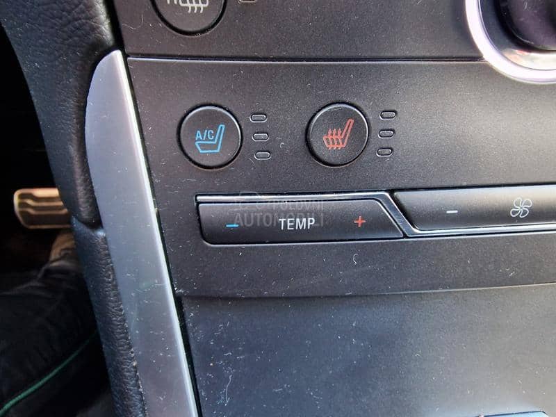 Ford Edge ST-line F.U.L