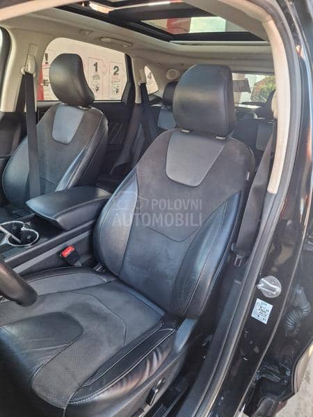 Ford Edge ST-line F.U.L