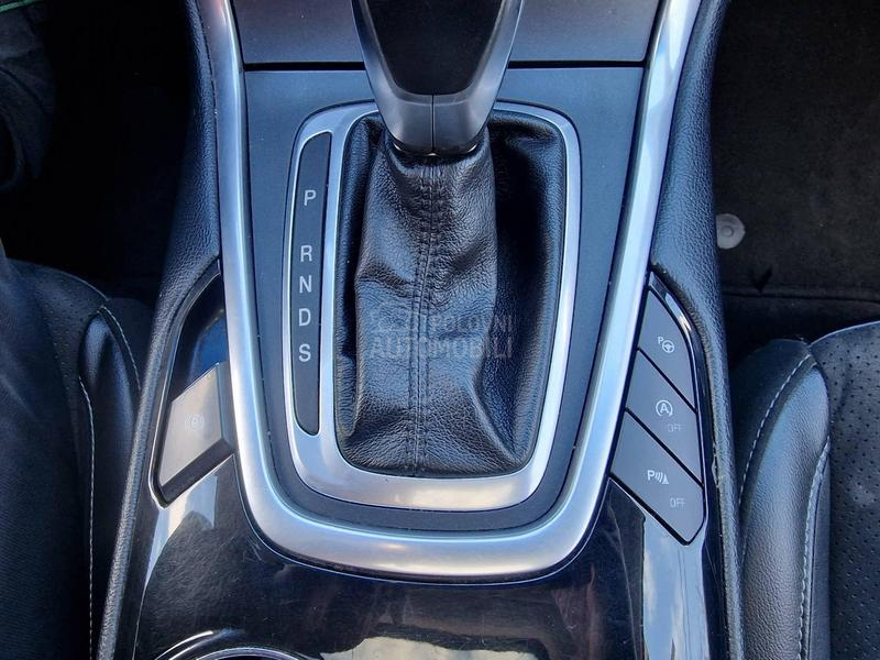 Ford Edge ST-line F.U.L