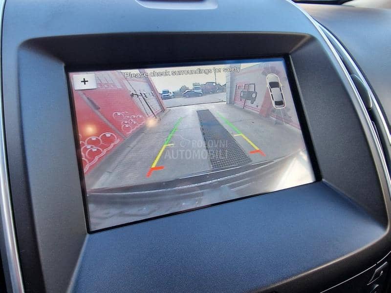 Ford Edge ST-line F.U.L