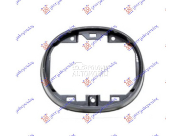 NOSAC PVC MASKE PLASTICNI za Mazda 6 od 2018. do 2025. god.