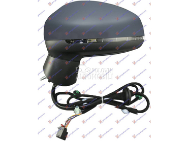 RETROVIZOR ELEKTRICNI SA... za Audi A1 od 2014. do 2018. god.