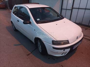 Fiat Punto vozdovac