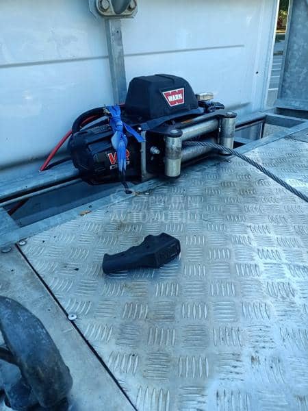 Mercedes Benz sprinter B kategorija