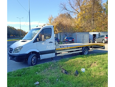 Mercedes Benz sprinter B kategorija