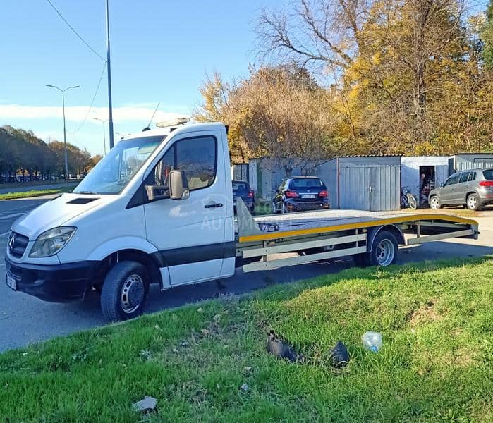 Mercedes Benz sprinter B kategorija