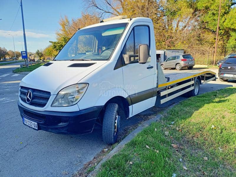 Mercedes Benz sprinter B kategorija