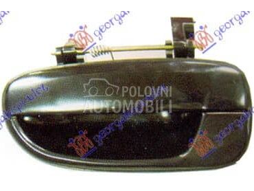 KVAKA ZADNJIH VRATA... za Hyundai Accent od 1999. do 2002. god.