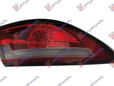 STOP LAMPA SPOLJASNJA LED (DEP za Mazda 6 od 2018. do 2025. god.