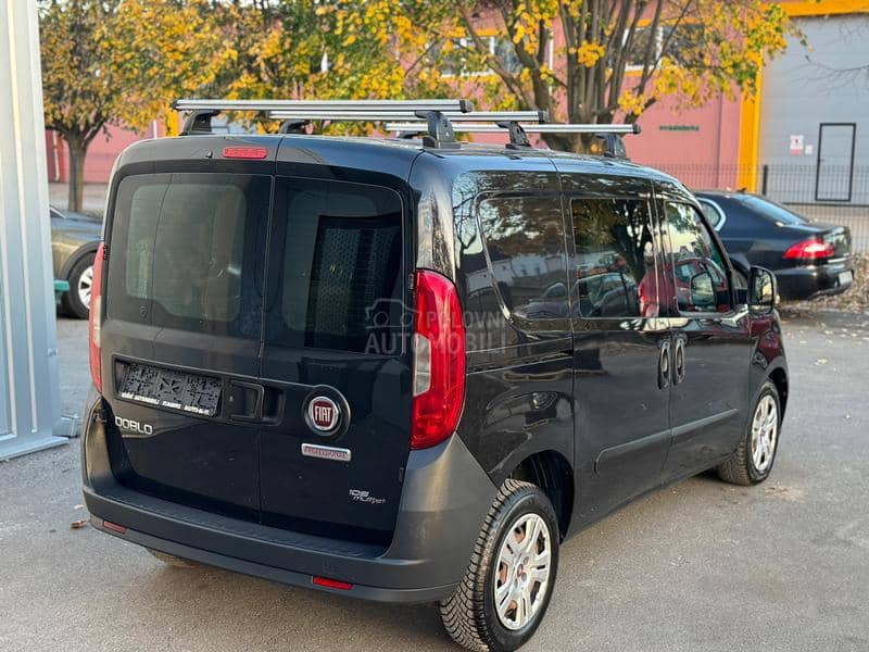 Fiat Doblo 1.6 MJET CH