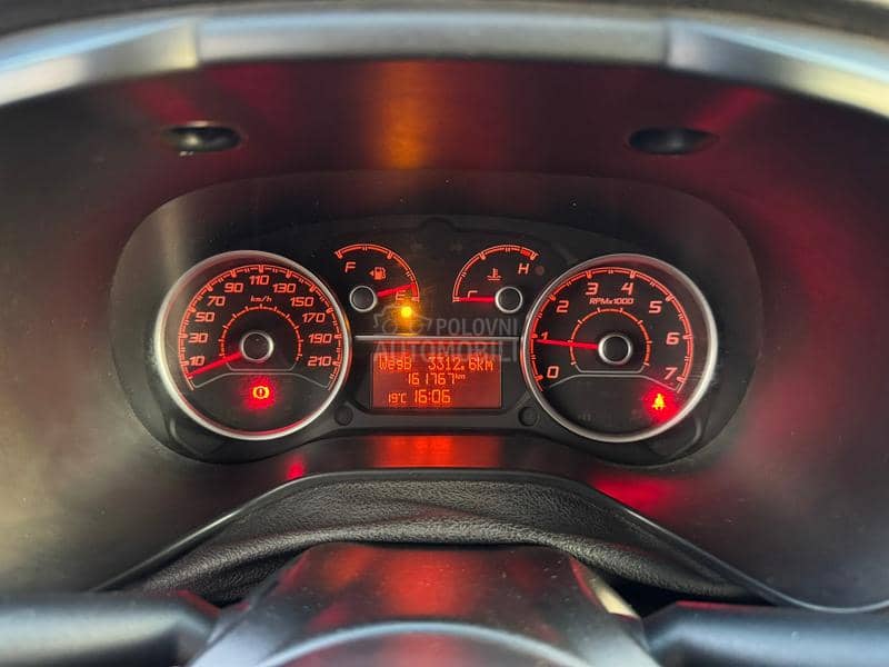 Fiat Doblo 1.6 MJET CH