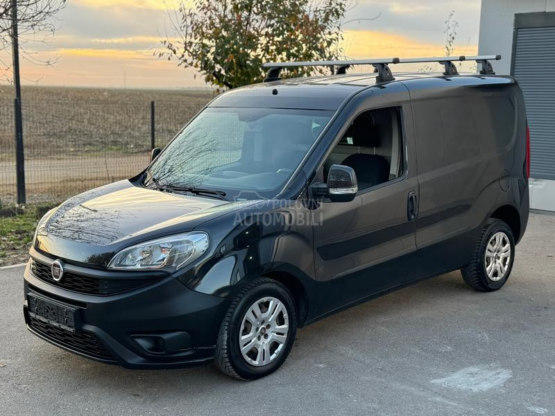 Fiat Doblo 1.6 MJET CH
