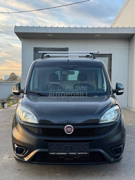 Fiat Doblo 1.6 MJET CH