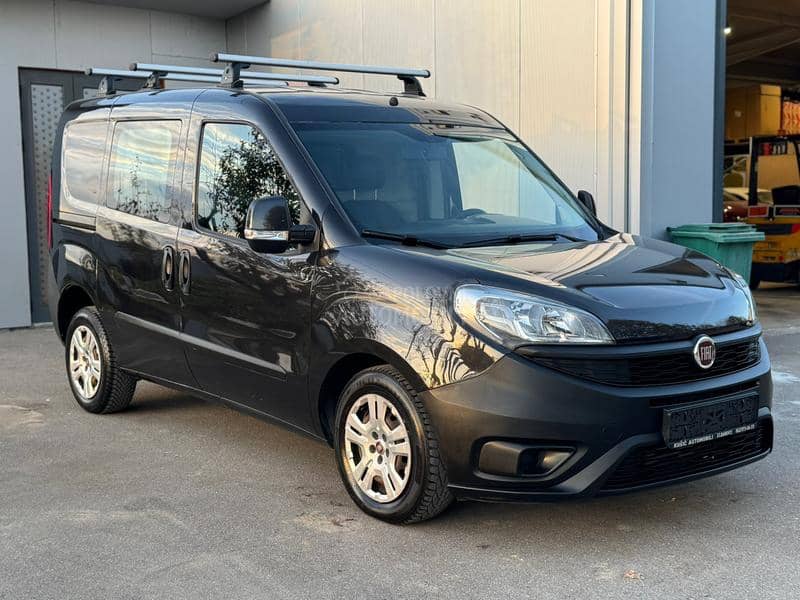 Fiat Doblo 1.6 MJET CH