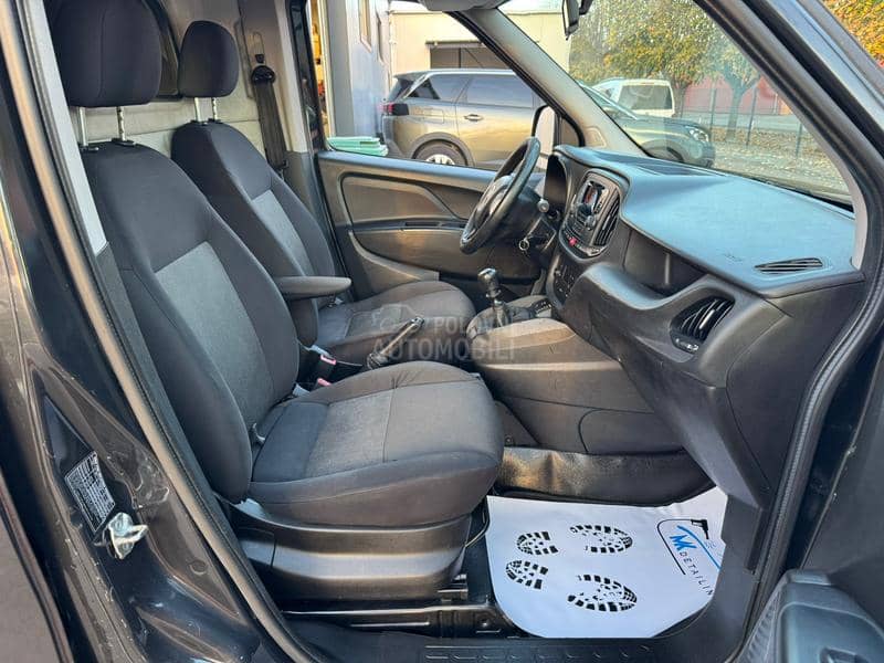 Fiat Doblo 1.6 MJET CH