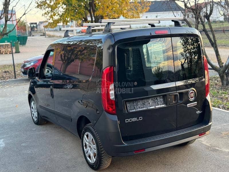 Fiat Doblo 1.6 MJET CH