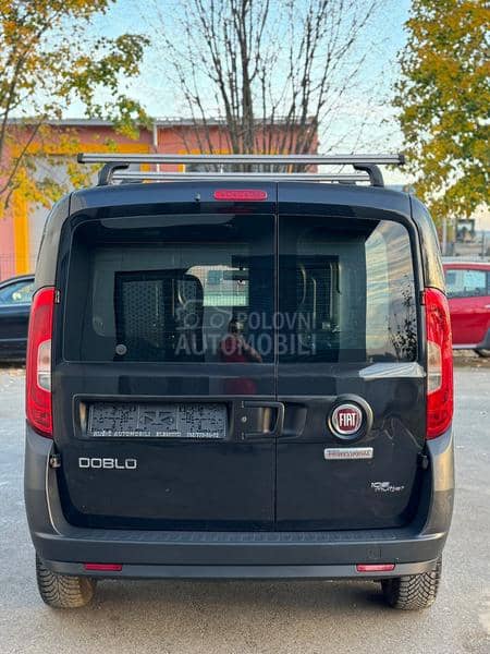 Fiat Doblo 1.6 MJET CH