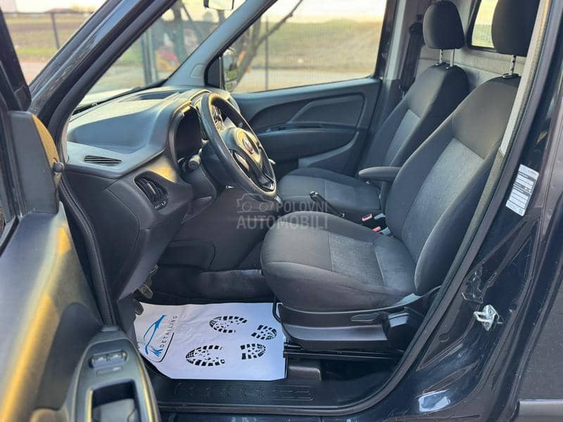 Fiat Doblo 1.6 MJET CH