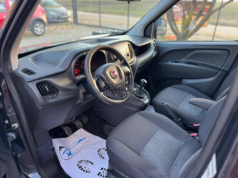 Fiat Doblo 1.6 MJET CH