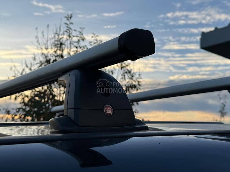 Fiat Doblo 1.6 MJET CH