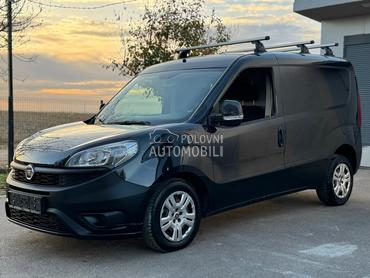 Fiat Doblo 1.6 MJET CH