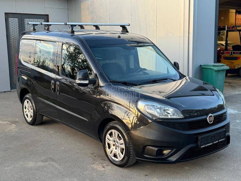 Fiat Doblo 1.6 MJET CH