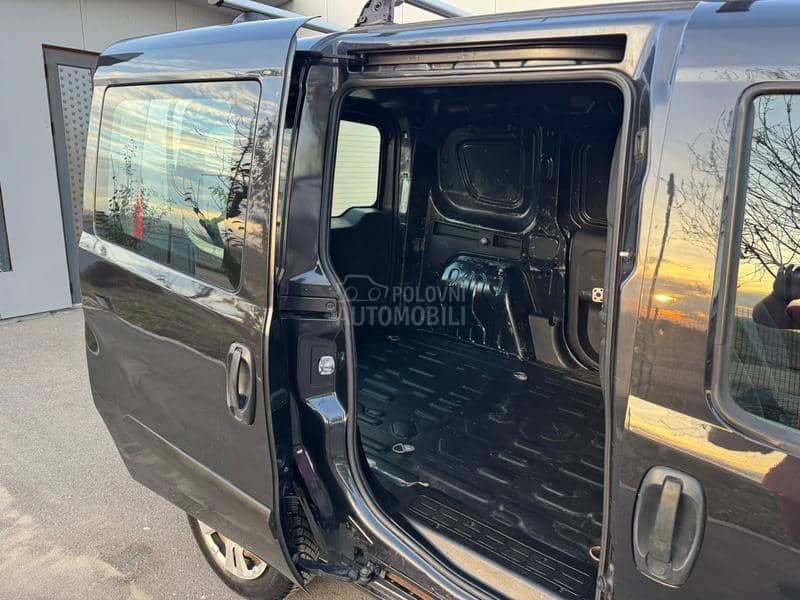 Fiat Doblo 1.6 MJET CH
