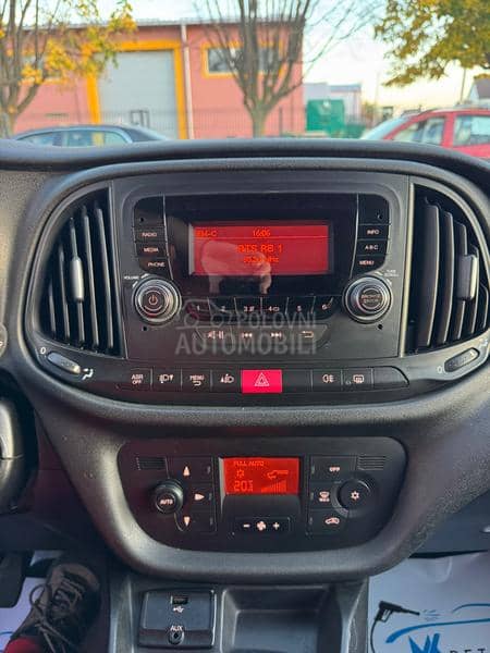 Fiat Doblo 1.6 MJET CH