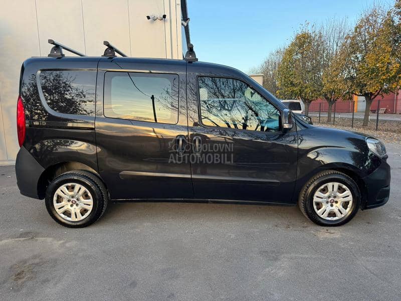 Fiat Doblo 1.6 MJET CH