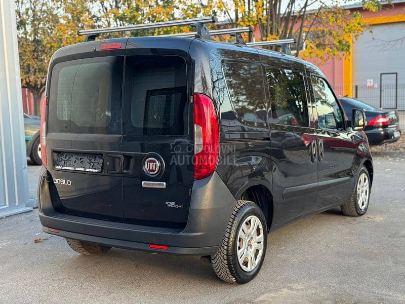 Fiat Doblo 1.6 MJET CH