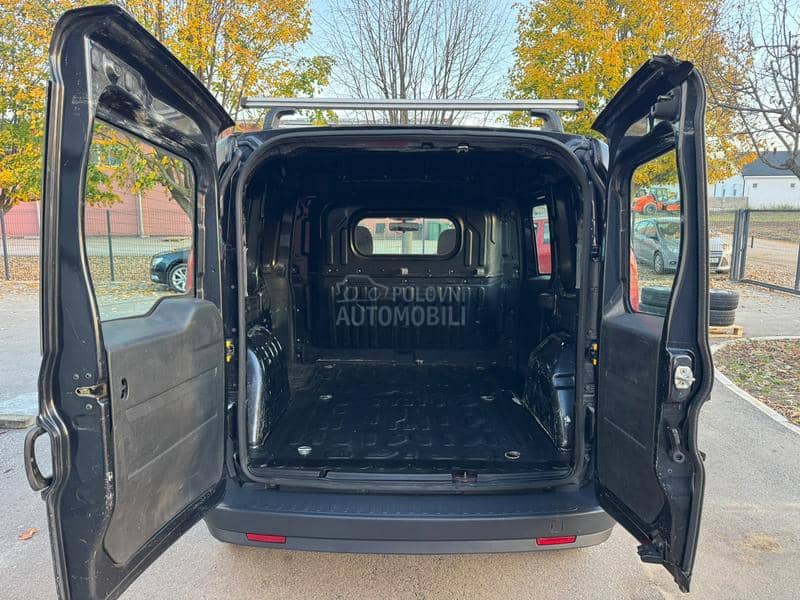 Fiat Doblo 1.6 MJET CH