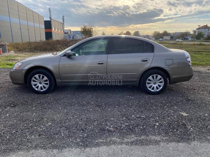 Nissan Altima 2.5s