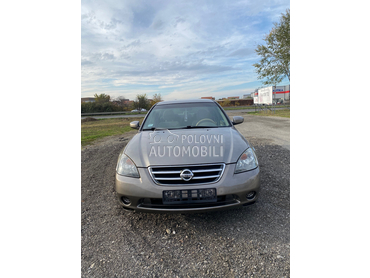 Nissan Altima 2.5s