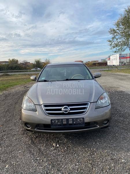 Nissan Altima 2.5s