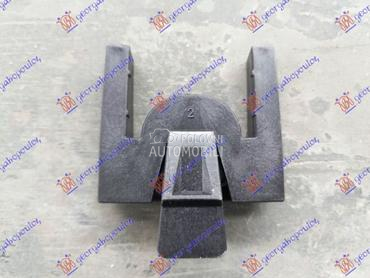 NOSAC HLADNJAKA GORNJI PLASTIC za Mazda 6 od 2018. do 2025. god.