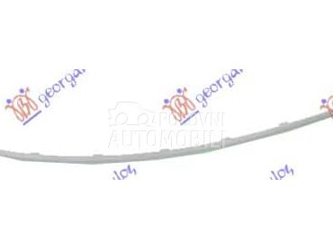 LAJSNA ZADNJEG BRANIKA... za Mercedes Benz C Klasa od 2007. do 2011. god.