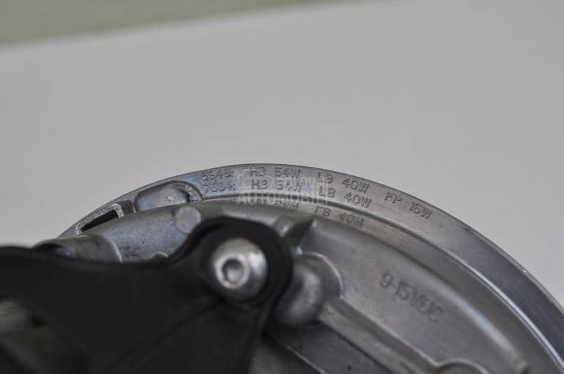 Harley Davidson LED far