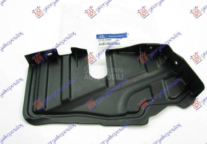 ZASTITA MOTORA BOCNA Desno