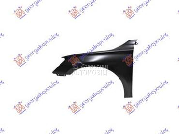 KRILO Levo za Audi A3 za 2024. god.