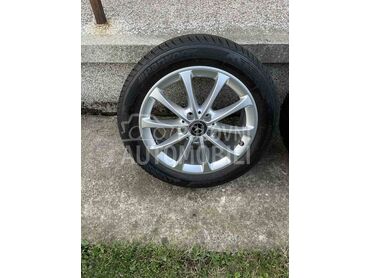 Aluminijumske felne Mercedes Benz 17" 5 x 112