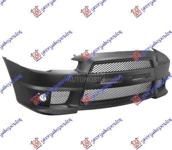 PREDNJI BRANIK KOMPLET