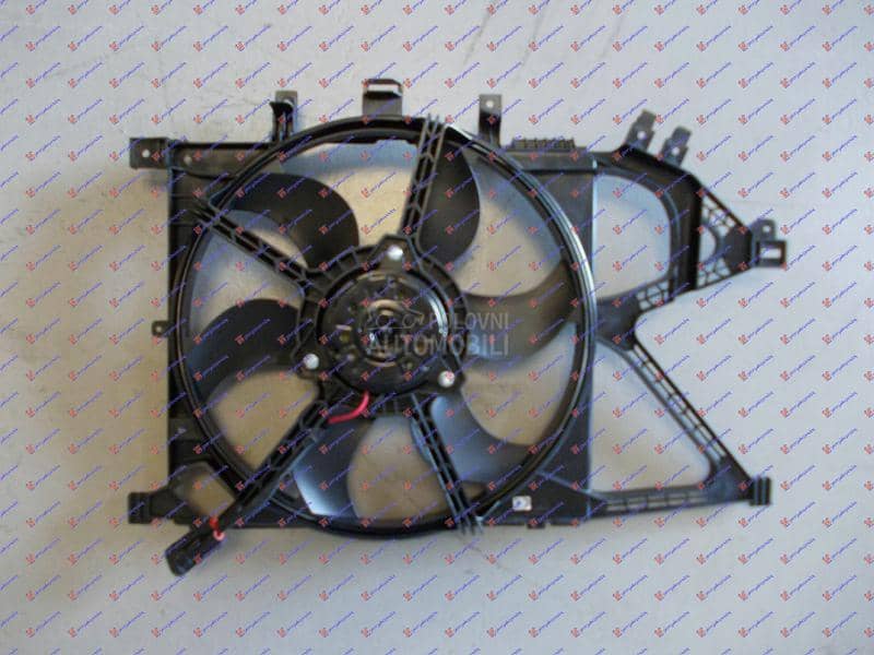 VENTILATOR KOMPLET