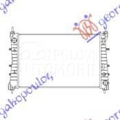 HLADNJAK MOTORA 1.4i 16V...