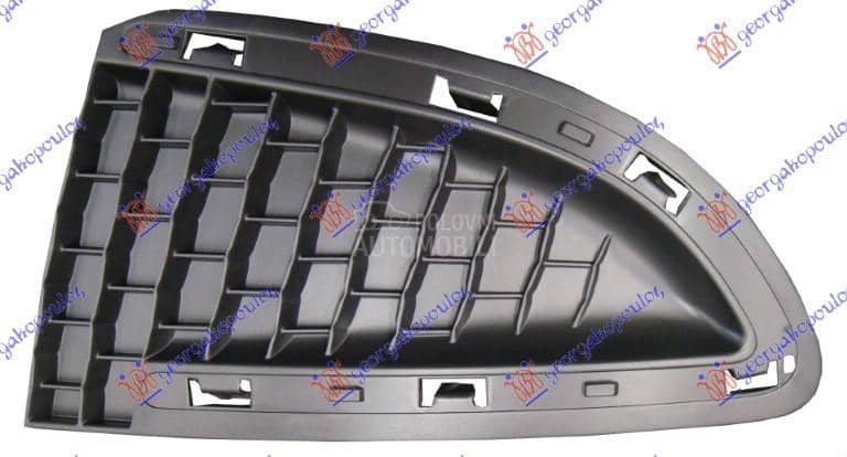 RESETKA PREDNJEG BRANIKA...