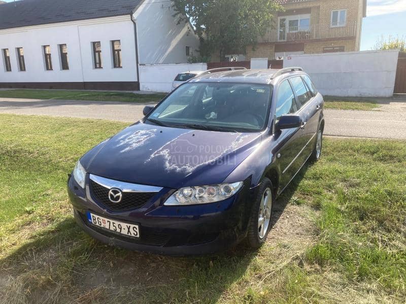 Mazda 6 