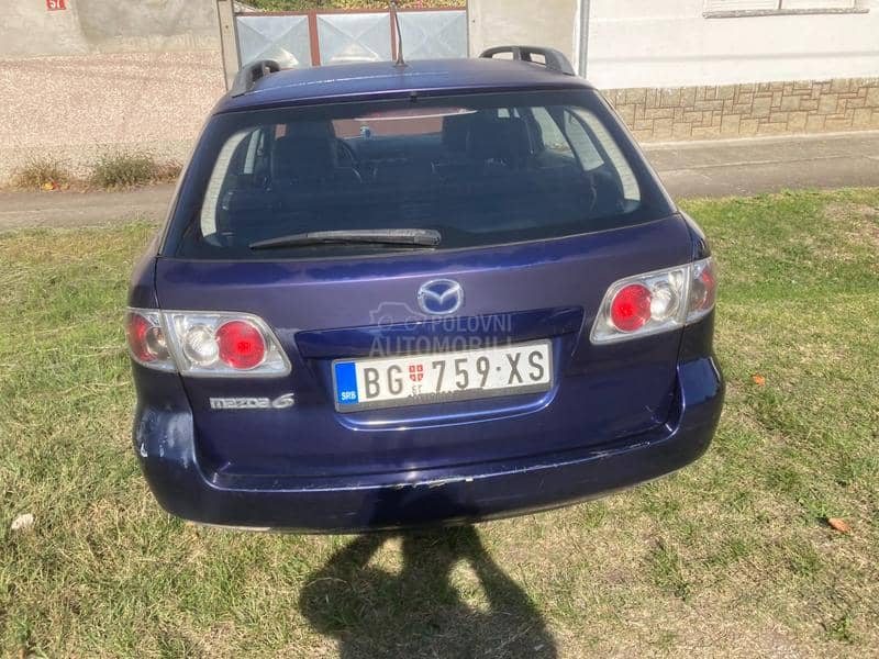 Mazda 6 