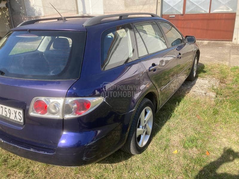 Mazda 6 
